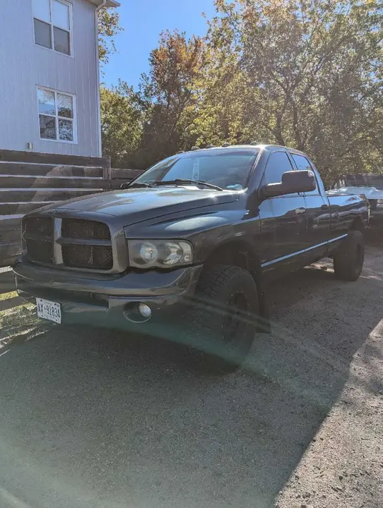 Dodge Ram 2500