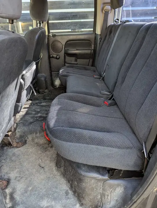 Dodge Ram 2500 2005 photo 5