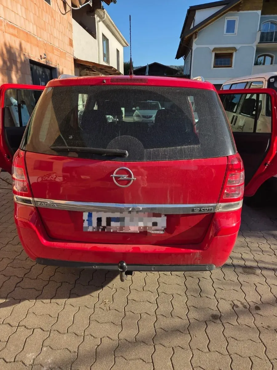 Opel Zafira