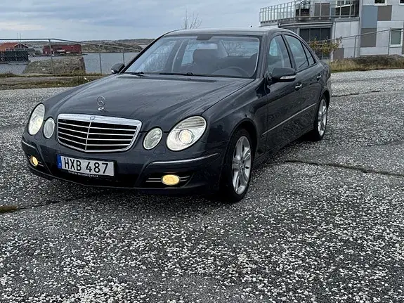 Mercedes-Benz E 200