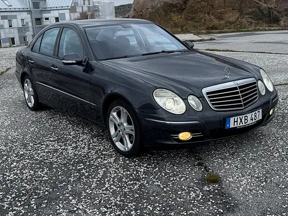 Mercedes-Benz E 200 2009 photo 2
