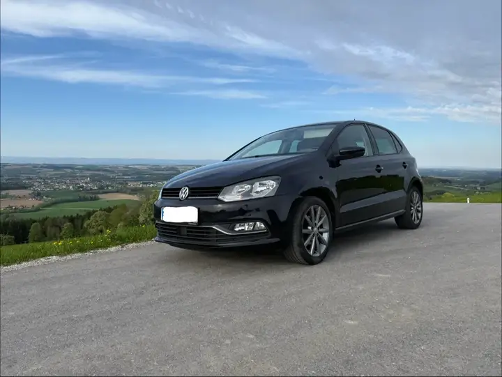 Volkswagen Polo 2015 photo 3