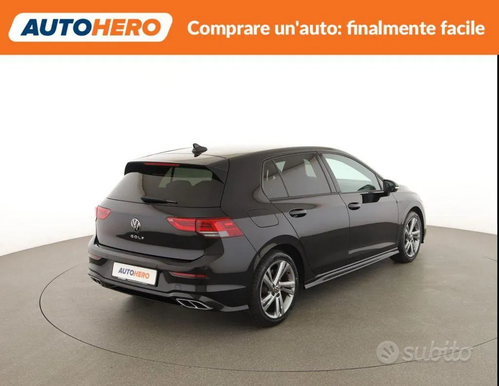 Volkswagen Golf 2022 photo 5