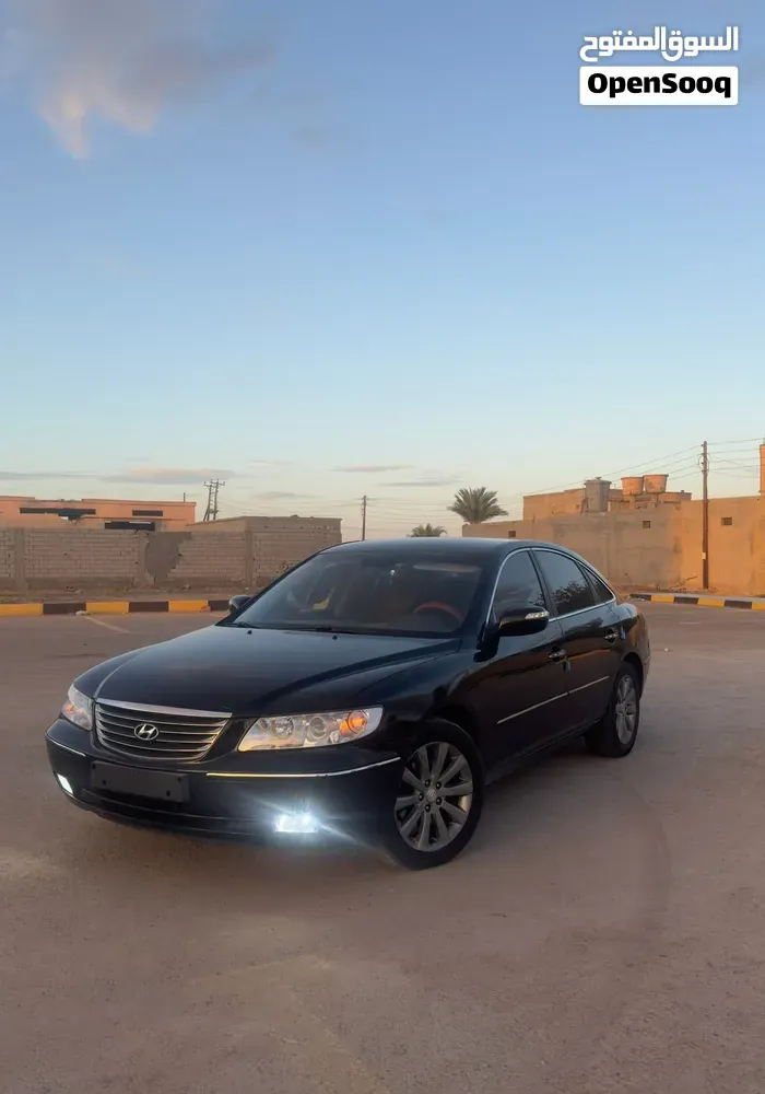 Hyundai Azera 2009 photo 3