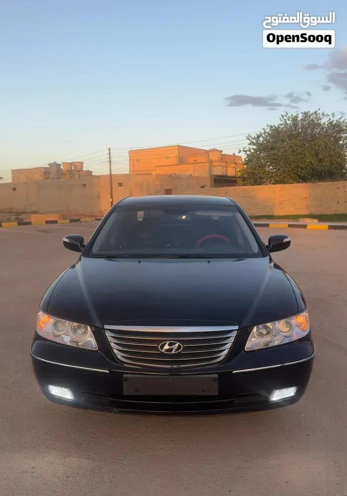 Hyundai Azera 2009 photo 4