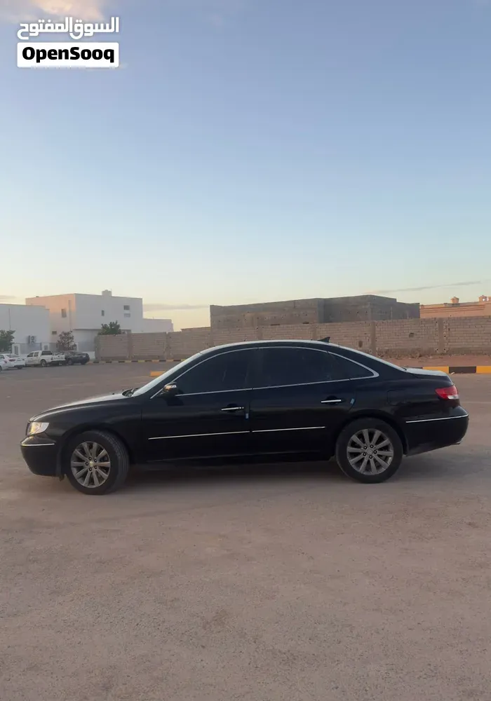 Hyundai Azera 2009 photo 2