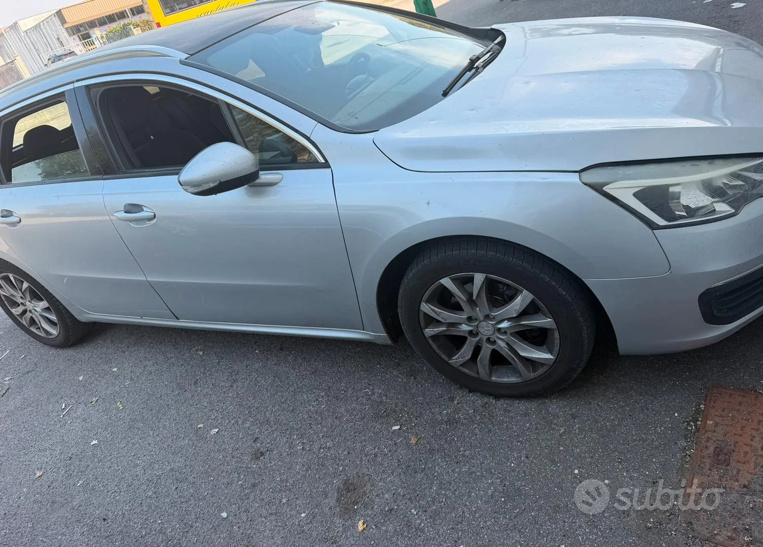 Peugeot 508 2015 photo 3