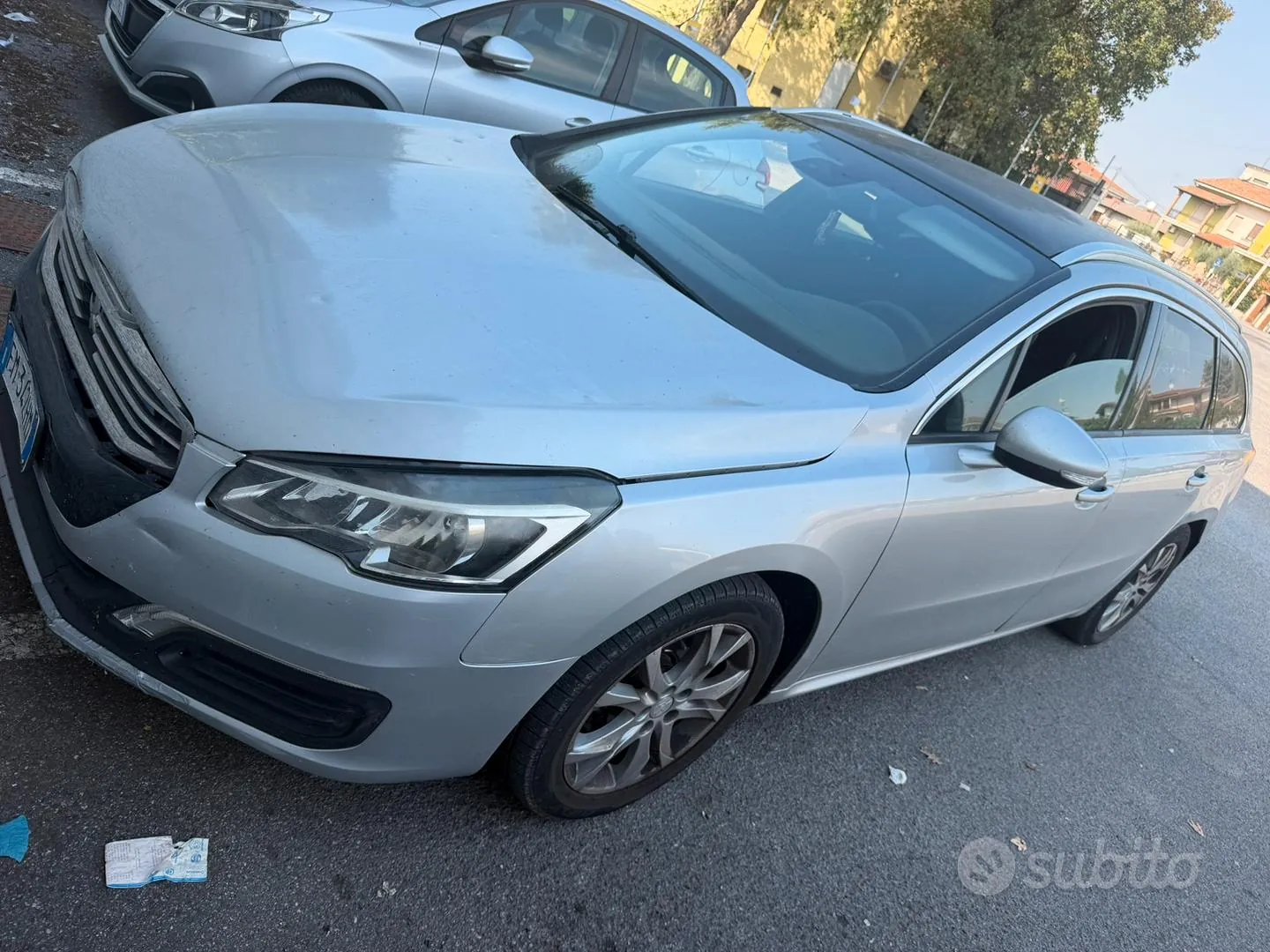 Peugeot 508 2015 photo 4