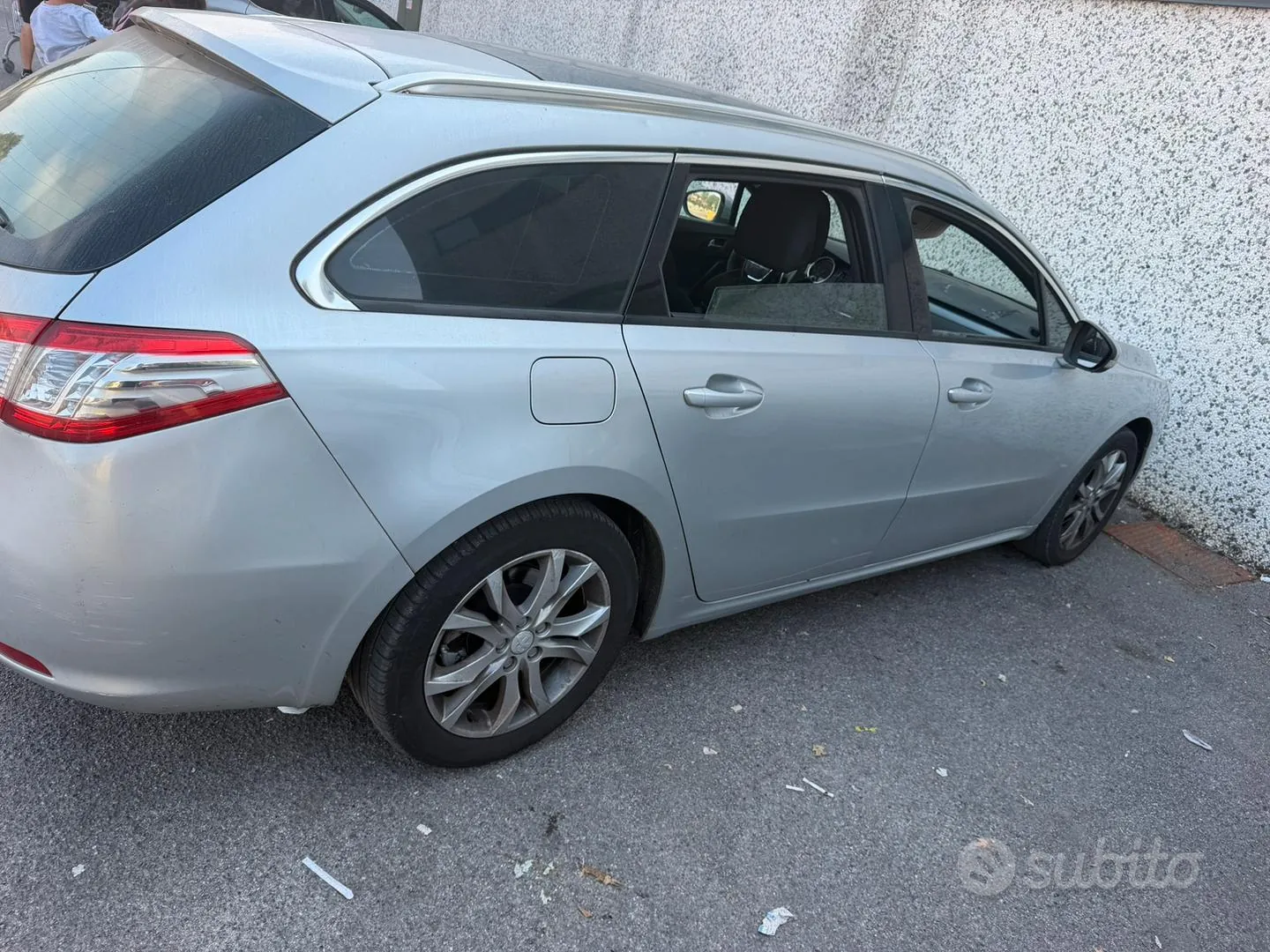 Peugeot 508 2015 photo 2
