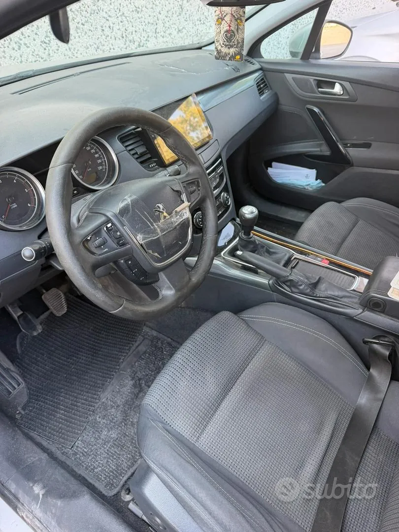 Peugeot 508 2015 photo 5