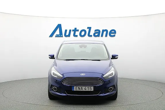 Ford S-Max 2018 photo 4