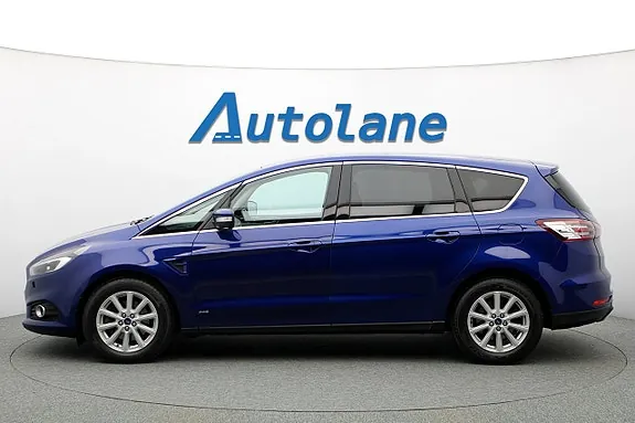 Ford S-Max 2018 photo 5