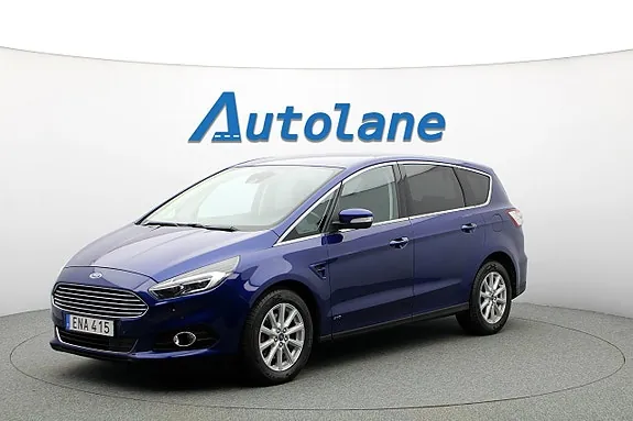 Ford S-Max 2018 photo 3