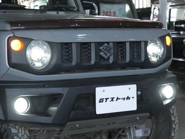 Suzuki Jimny Sierra 2019 photo 5