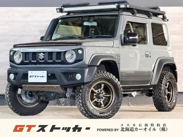 Suzuki Jimny Sierra