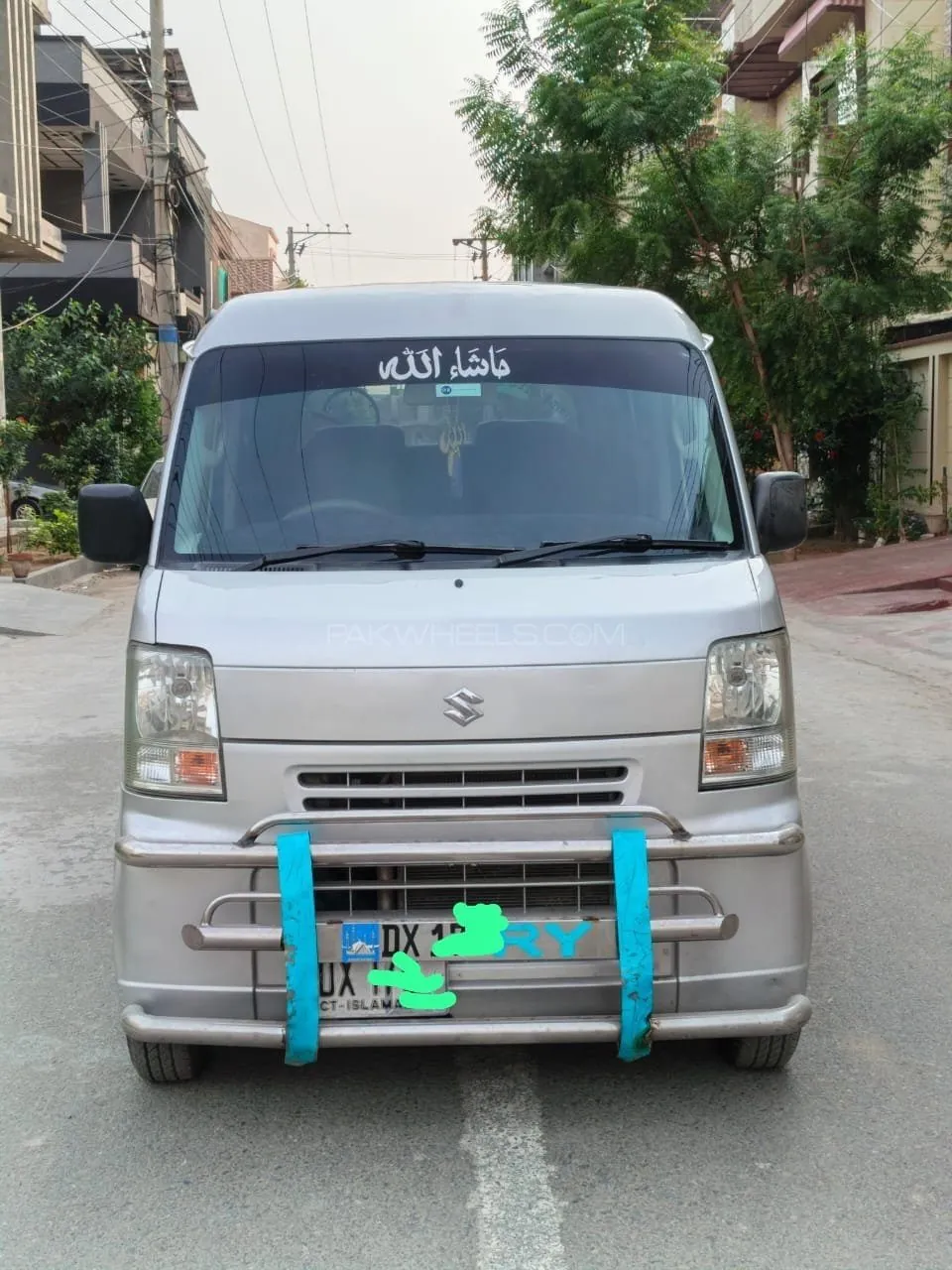 Suzuki Every Wagon