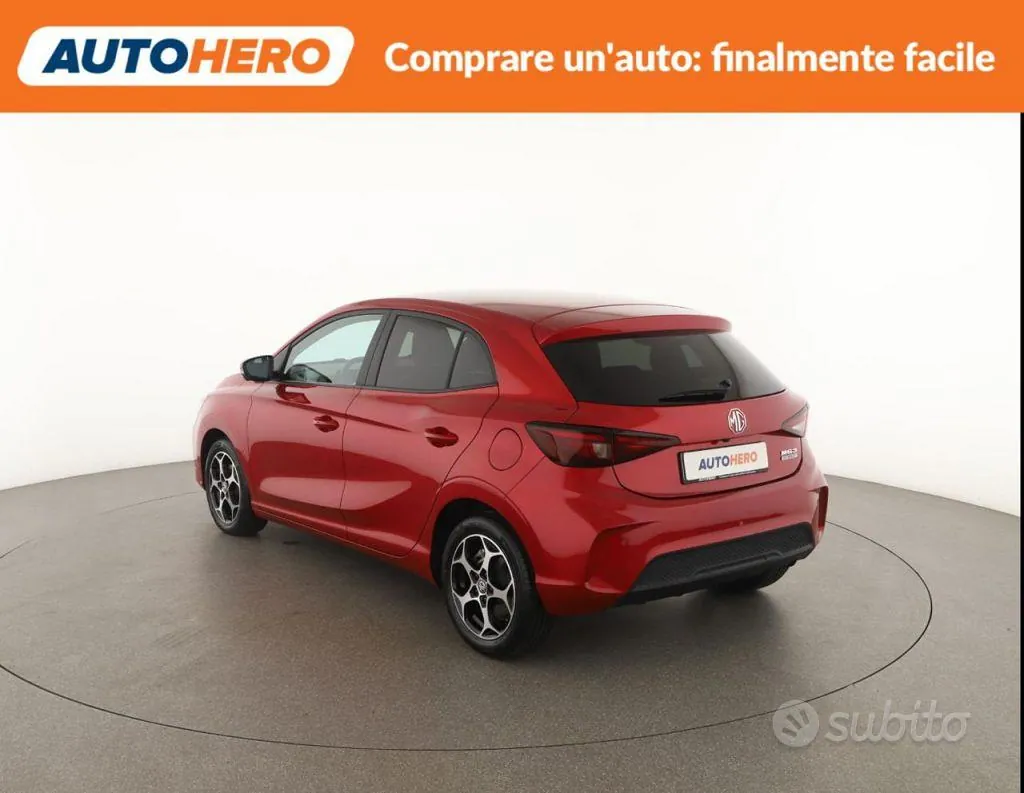 MG Mg3 2024 photo 4