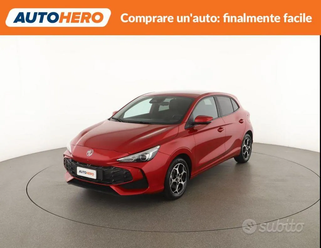 MG Mg3