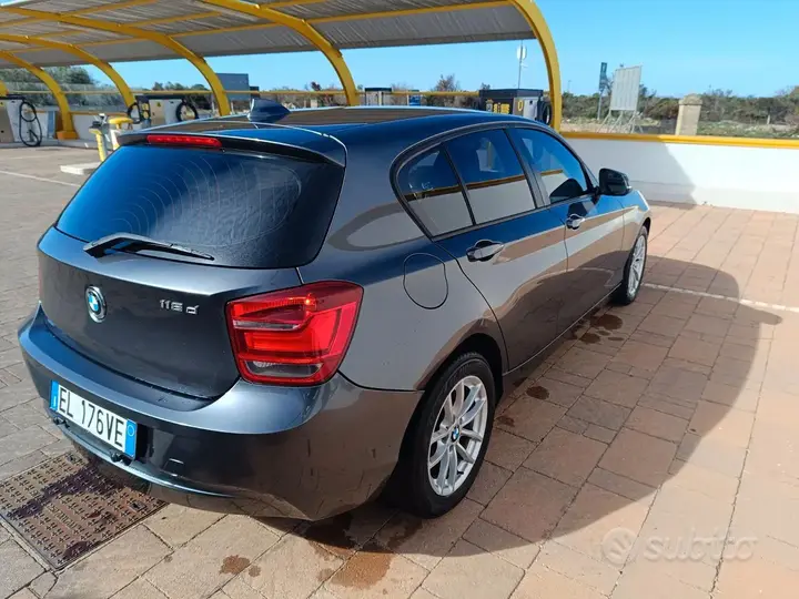 BMW 1 Series 2012 photo 5