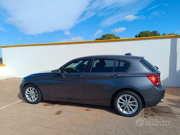 BMW 1 Series 2012 photo 4