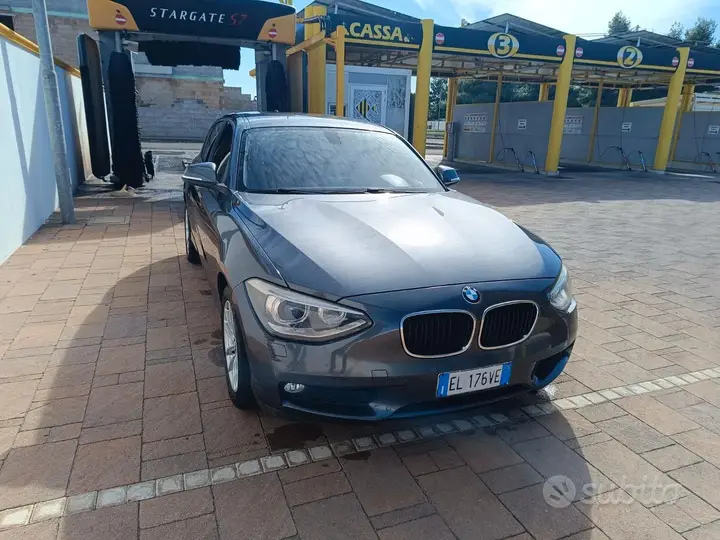 BMW 1 Series 2012 photo 3