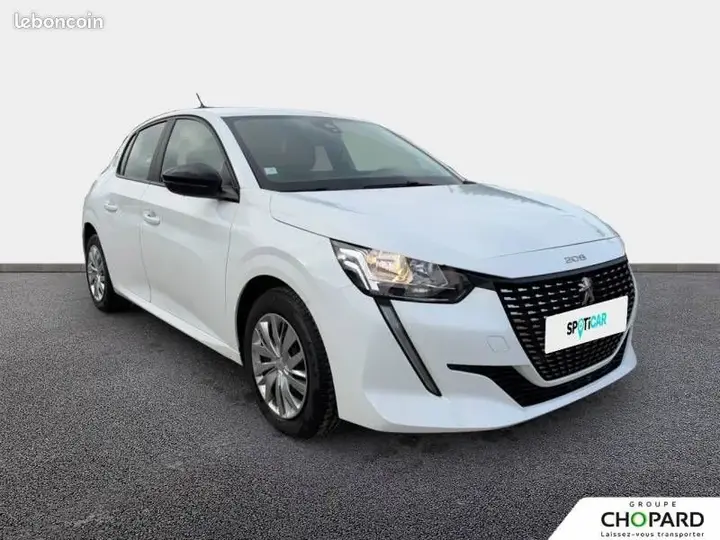 Peugeot 208 2022 photo 5
