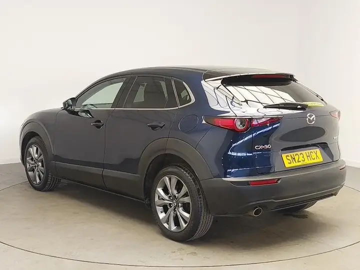 Mazda Cx-30 2023 photo 2