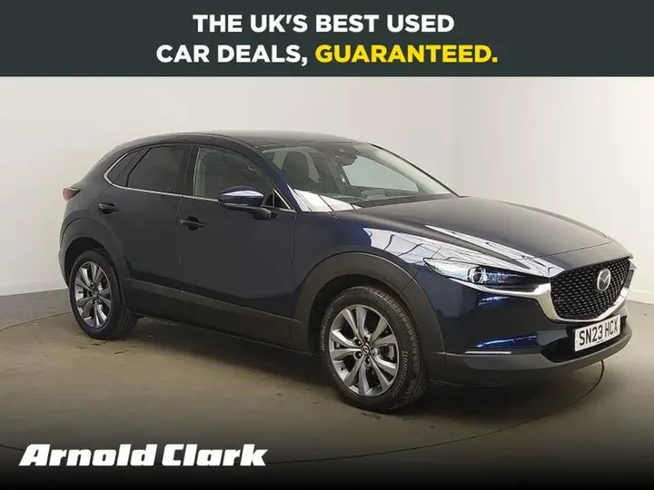 Mazda Cx-30
