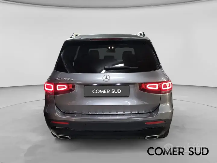 Mercedes-Benz Glb 2023 photo 4