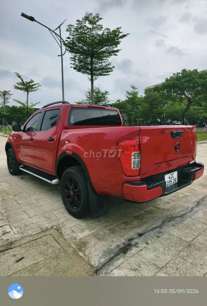 Nissan Navara 2023 photo 5
