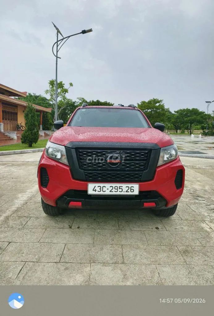 Nissan Navara