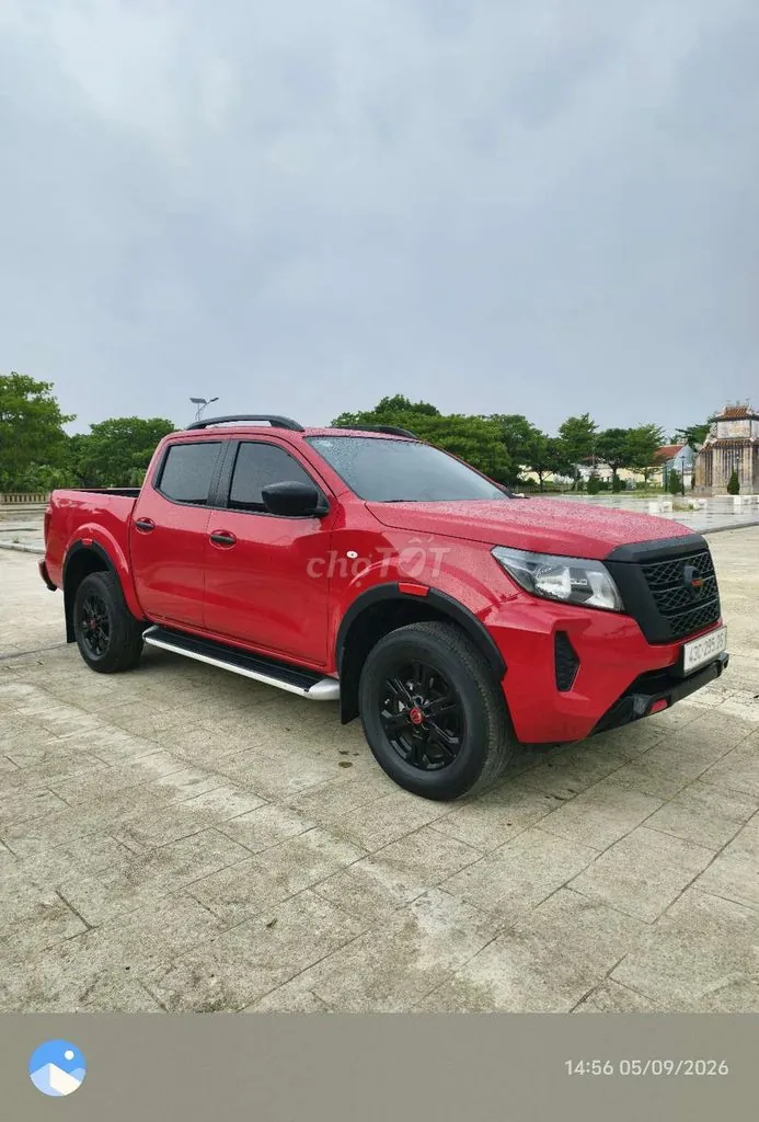 Nissan Navara 2023 photo 3