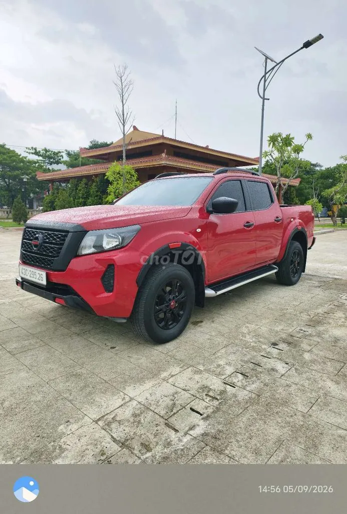 Nissan Navara 2023 photo 2