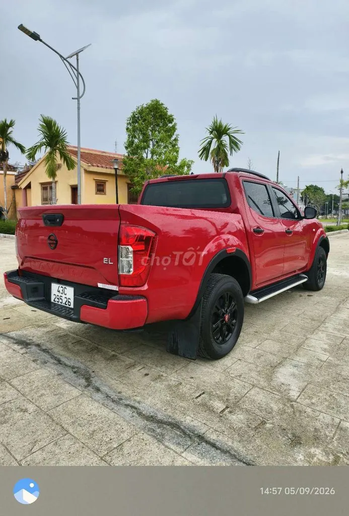 Nissan Navara 2023 photo 4