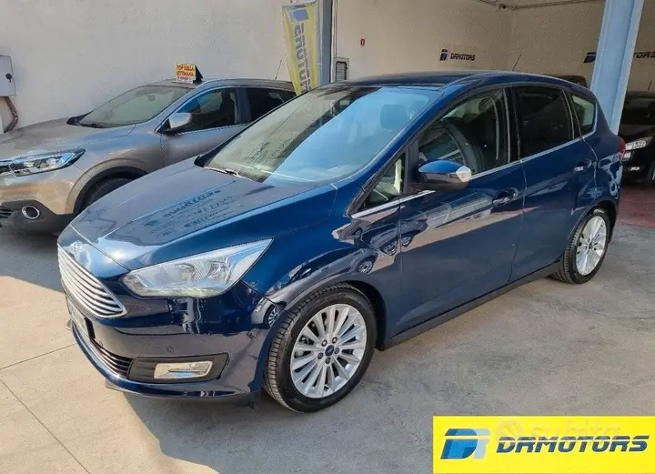 Ford C-Max