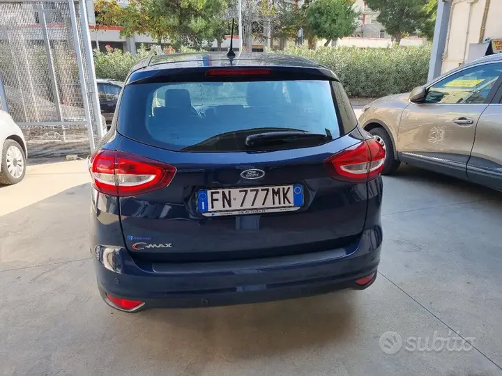 Ford C-Max 2018 photo 4