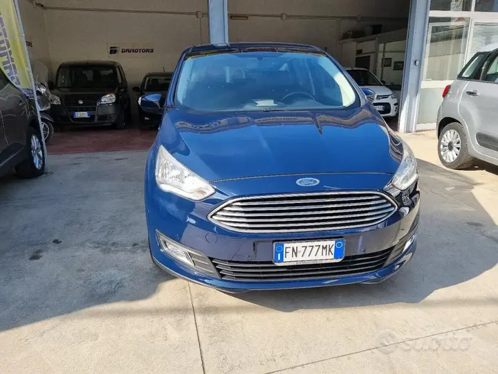 Ford C-Max 2018 photo 2
