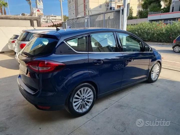 Ford C-Max 2018 photo 5