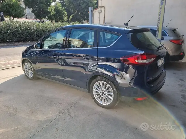 Ford C-Max 2018 photo 3