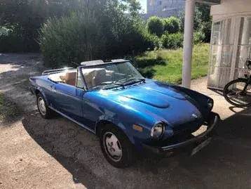 Fiat Spider