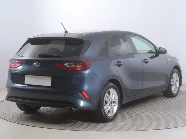 Kia Ceed 2020 photo 4