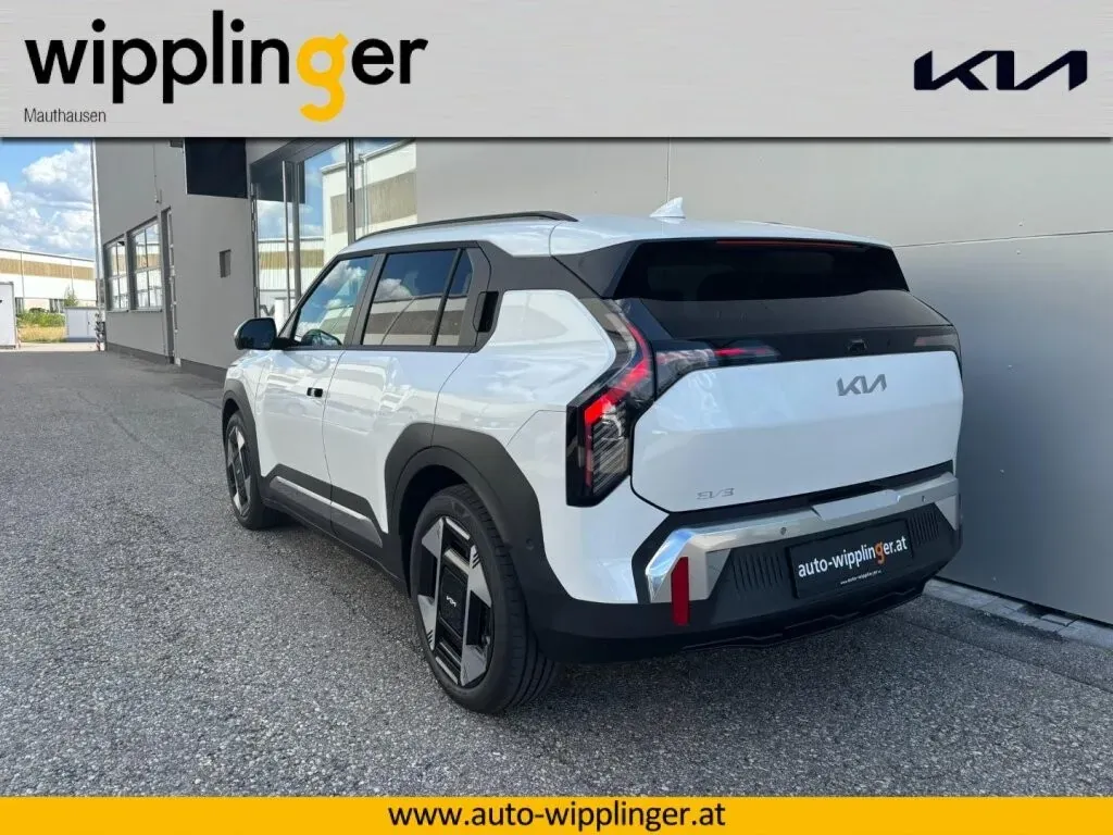 Kia Ev3 2026 photo 3
