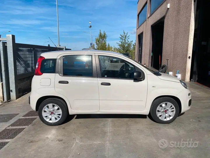 Fiat Panda 2017 photo 5