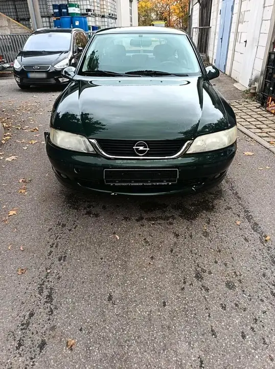 Opel Vectra