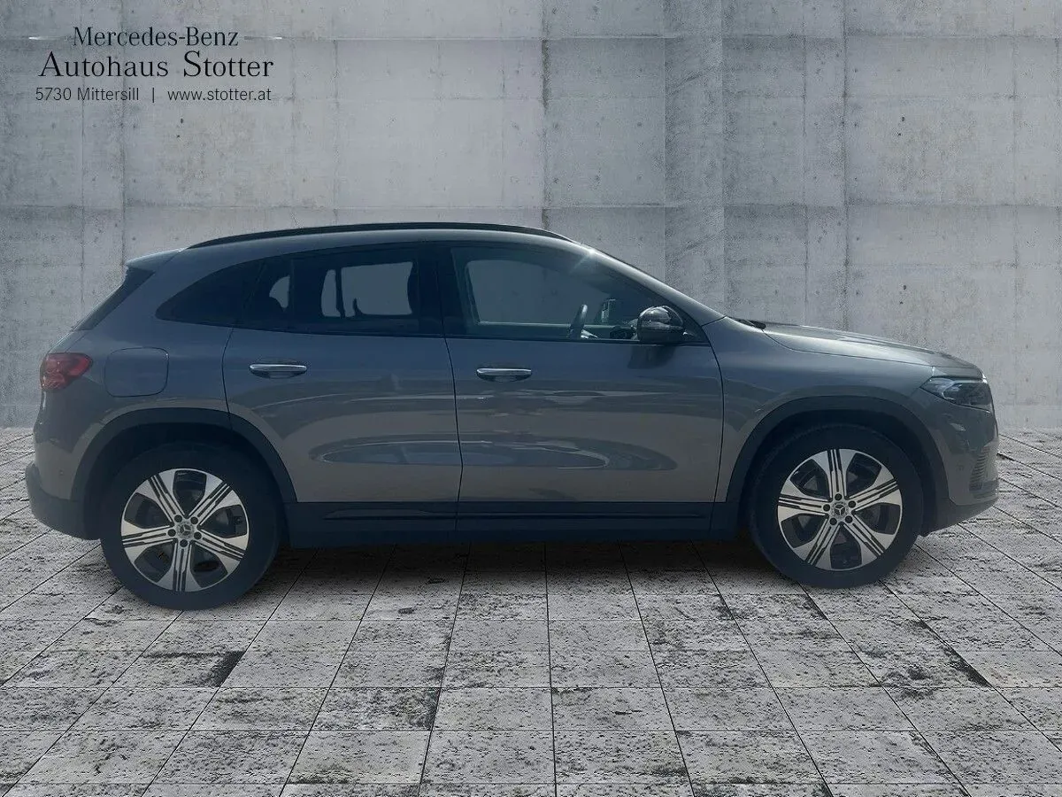 Mercedes-Benz Eqa 2025 photo 3