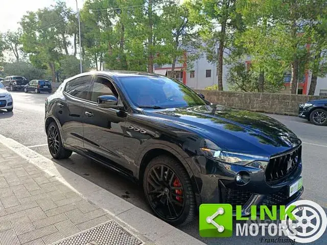 Maserati Levante 2021 photo 3