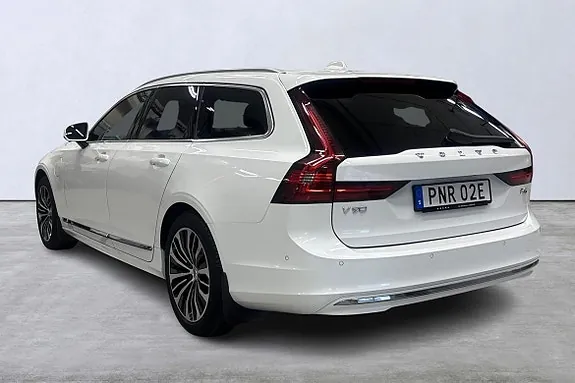 Volvo V90 2025 photo 4