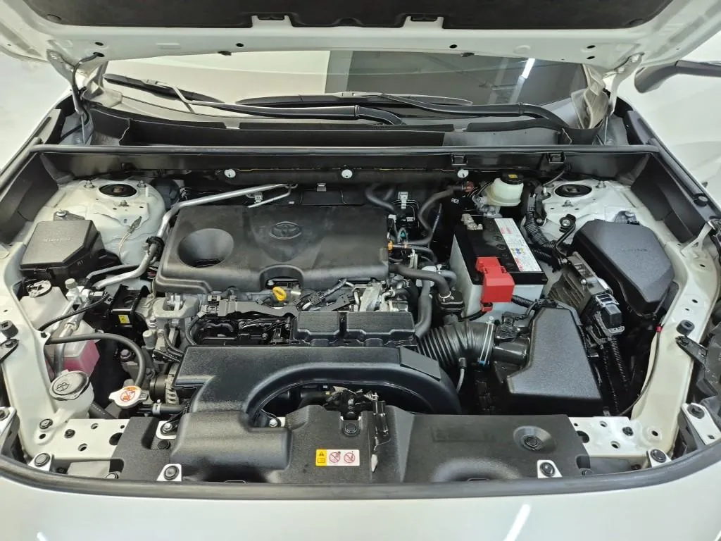 Toyota Rav4 2019 photo 5