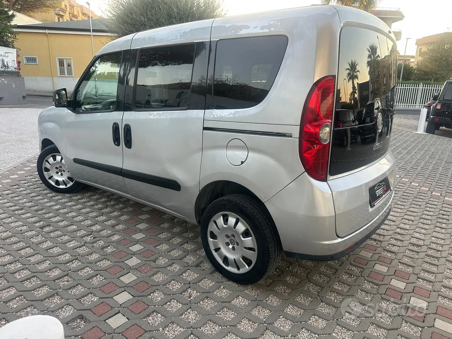 Fiat Doblo 2011 photo 5
