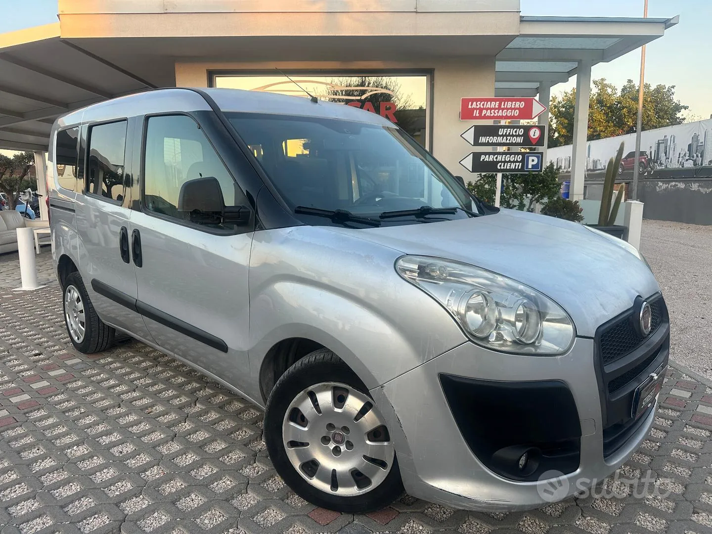 Fiat Doblo